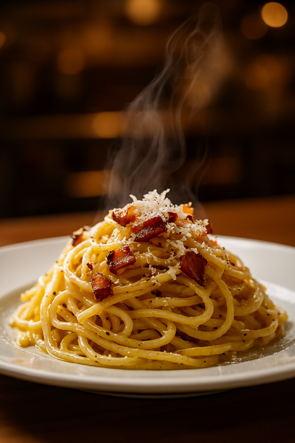 Prato de massa fresca